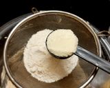 பவுண்ட் கேக்(pound cake recipe in tamil) ரெசிபி ஸ்டேப் 4 புகைப்படம்