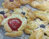 Foto del paso 1 de la receta Hojaldres variados