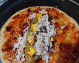 રોટી રેપ (Roti Wrap Recipe In Gujarati) રેસીપી સ્ટેપ3ફોટો
