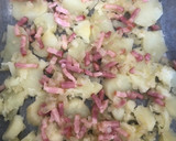 Foto del paso 7 de la receta: Patatas gratinadas con bacon