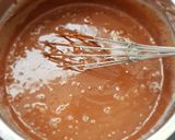 Une image de l'étape 4 de °Crème au chocolat 🍫°.