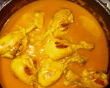 Foto del paso 6 de la receta: Jamoncitos de pollo en salsa andaluza