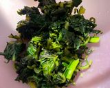 Foto del paso 2 de la receta: Ñoquis de espinaca