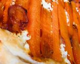 Une image de l'étape 1 de Tarte tatin carottes.