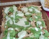Foto del paso 3 de la receta: Sándwich de pavo en focaccia