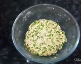 A picture of step 3 of Spinach Paratha.