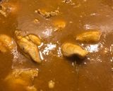 A picture of step 8 of Murgh Handi or Chicken Handi.