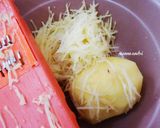 Foto langkah ke 1 dari resep Pancake kentang.