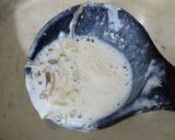 A picture of step 8 of Sheer khurma.