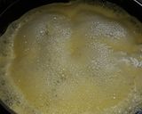 A picture of step 3 of Milkmaid condensed milk.