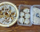 Foto langkah ke 5 dari resep 17. Tahu Walik Ayam.