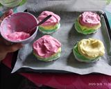 Foto langkah ke 3 dari resep 14. ☁️🌈 Roti Awan / Cloud Bread 🌈☁️.