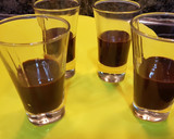 Foto del paso 3 de la receta: Vasitos de chocolate y persimón