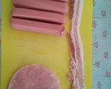 Foto del paso 2 de la receta: Discada de carnes frías