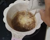 Foto langkah ke 3 dari resep Mpasi Daging Bayam Tahu (6 bln).