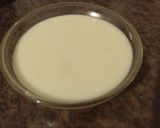 Foto del paso 8 de la receta: Crema tipo pudin de vainilla y coco