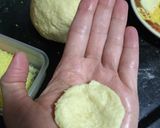 Foto do passo 3 de Bolinhas de queijo assadas