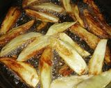 A picture of step 1 of Maqluba with Amazing Flavor.