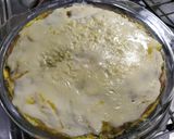 Foto del paso 5 de la receta: Lasañas de zucchini con salsa blanca de verdeo