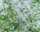 Foto langkah ke 2 dari resep Sayur Pare Teri Anti Pahit.