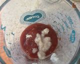 A picture of step 4 of Meatloaf.