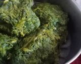 बथुआ के पराठे (Bathua ke Parathe Recipe in hindi) रेसिपी चरण 2 फोटो