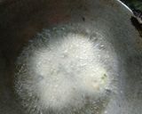 A picture of step 6 of Falihari sabudana tikki.