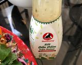 Hình bước làm 4 của món Gỏi Bắp Cải Tím Dầu Giấm Chay