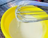 A picture of step 2 of Quick Thin Pancakes/Crepes.