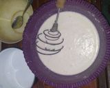 Foto langkah ke 2 dari resep Mochi isi coklat kacang.