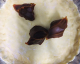 Foto del paso 3 de la receta: Torta de ricota y dulce de leche