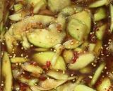 Foto langkah ke 4 dari resep Asinan Mangga Pedas.