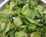 ફુદીના તકમારીયા નું શરબત (Pudina Sabja Sharbat Recipe In Gujarati) રેસીપી સ્ટેપ1ફોટો