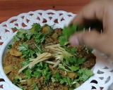 மட்டன் கீமா (Mutton Keema Recipe in Tamil) ரெசிபி ஸ்டேப் 13 புகைப்படம்