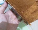 Foto langkah ke 7 dari resep Chiffon Yoghurt Keju.
