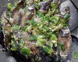 Foto langkah ke 9 dari resep Ikan Tembakang Cabe Hijau Ala Minang (Ikan Cabe Hijau).