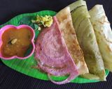 A picture of step 8 of Variety of Crispy & Healthy Dosa.