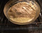 A picture of step 4 of California Farm Truffled Potato Soufflé.
