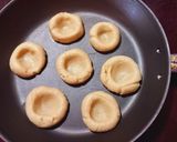 Foto del paso 5 de la receta: 🍪Galletitas Pepas🍪 (En Sartén)