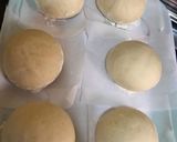 A picture of step 3 of Round doughnuts (Bombolonis).