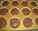 Feketeerdő muffin recept fázis 5 fotója