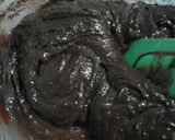 Foto langkah ke 7 dari resep Brownis Coklat Panggang 1 Telur.. chewy,moiss,yummy.