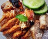 รูปขั้นตอนการทำที่ 1 ของ อกไก่อบเตาถ่าน คลีนโคตร@Phit-FooD