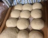 Foto del paso 2 de la receta: 🥙Pan de pita 🥙