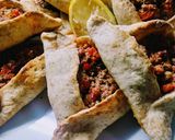 Foto del paso 4 de la receta: Empanadas Árabes o Fatay Integrales