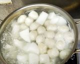 排骨菜頭魚丸湯的食譜步驟3照片
