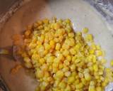 Pan Fried Corn Pone my version recipe step 2 photo