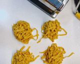 Foto del paso 4 de la receta: Pasta sin gluten baja en hidratos de carbono