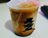 Foto langkah ke 2 dari resep Kopi rumah ala-ala kopi kafe.