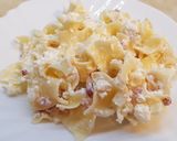 Túrós tészta másképp recept fázis 4 fotója